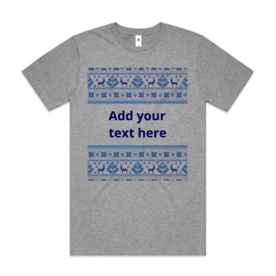 Typical Ugly Christmas Shirt Thumbnail