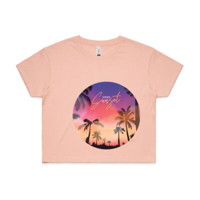 Women's Crop Top Thumbnail