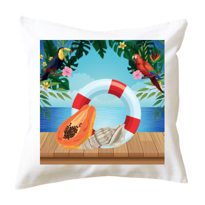 Double Sided Cushion Cover Thumbnail