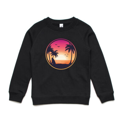 Kids Crew Neck Jersey Thumbnail