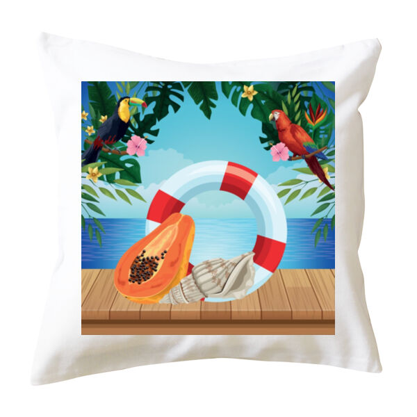 Double Sided Cushion Cover Thumbnail