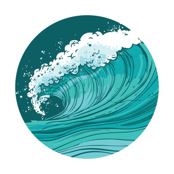 wave without background Thumbnail
