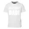 Podium Mens Poly Tee Thumbnail