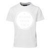 Podium Mens Poly Tee Thumbnail