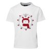 Podium Mens Poly Tee Thumbnail