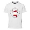 Podium Mens Poly Tee Thumbnail