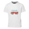 Podium Mens Poly Tee Thumbnail