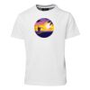 Podium Mens Poly Tee Thumbnail