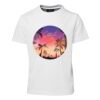 Podium Mens Poly Tee Thumbnail