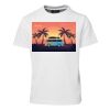 Podium Mens Poly Tee Thumbnail