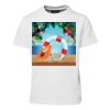 Podium Mens Poly Tee Thumbnail