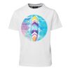Podium Mens Poly Tee Thumbnail