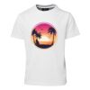 Podium Mens Poly Tee Thumbnail