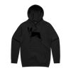 AS Colour Mens Stencil Hoodie Thumbnail