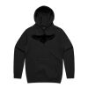 AS Colour Mens Stencil Hoodie Thumbnail