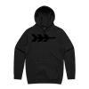 AS Colour Mens Stencil Hoodie Thumbnail