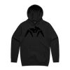 AS Colour Mens Stencil Hoodie Thumbnail