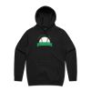AS Colour Mens Stencil Hoodie Thumbnail
