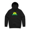 AS Colour Mens Stencil Hoodie Thumbnail