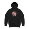 AS Colour Mens Stencil Hoodie Thumbnail