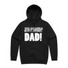 AS Colour Mens Stencil Hoodie Thumbnail