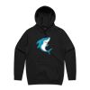 AS Colour Mens Stencil Hoodie Thumbnail