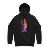 AS Colour Mens Stencil Hoodie Thumbnail