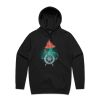 AS Colour Mens Stencil Hoodie Thumbnail
