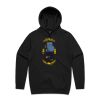 AS Colour Mens Stencil Hoodie Thumbnail