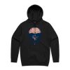 AS Colour Mens Stencil Hoodie Thumbnail