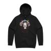 AS Colour Mens Stencil Hoodie Thumbnail