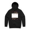 AS Colour Mens Stencil Hoodie Thumbnail