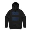 AS Colour Mens Stencil Hoodie Thumbnail