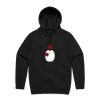 AS Colour Mens Stencil Hoodie Thumbnail
