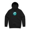AS Colour Mens Stencil Hoodie Thumbnail