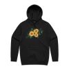 AS Colour Mens Stencil Hoodie Thumbnail