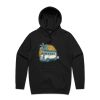 AS Colour Mens Stencil Hoodie Thumbnail