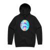 AS Colour Mens Stencil Hoodie Thumbnail
