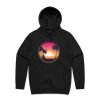 AS Colour Mens Stencil Hoodie Thumbnail