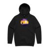 AS Colour Mens Stencil Hoodie Thumbnail