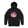 AS Colour Mens Stencil Hoodie Thumbnail