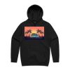 AS Colour Mens Stencil Hoodie Thumbnail