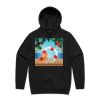AS Colour Mens Stencil Hoodie Thumbnail