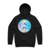 AS Colour Mens Stencil Hoodie Thumbnail