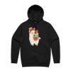 AS Colour Mens Stencil Hoodie Thumbnail