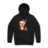 AS Colour Mens Stencil Hoodie Thumbnail