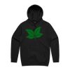 AS Colour Mens Stencil Hoodie Thumbnail