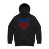AS Colour Mens Stencil Hoodie Thumbnail