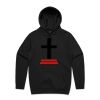 AS Colour Mens Stencil Hoodie Thumbnail