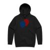 AS Colour Mens Stencil Hoodie Thumbnail